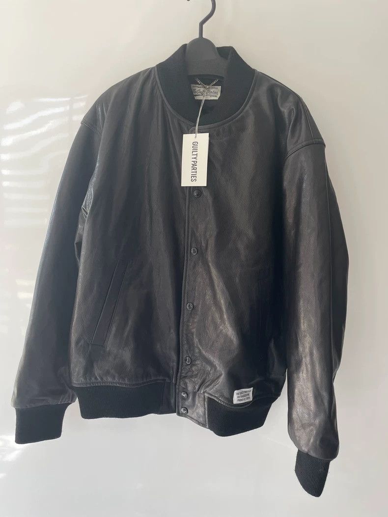 Wacko Maria wacko maria Cowhide jacket Size US L / EU 52-54 / 3 - 1 Thumbnail