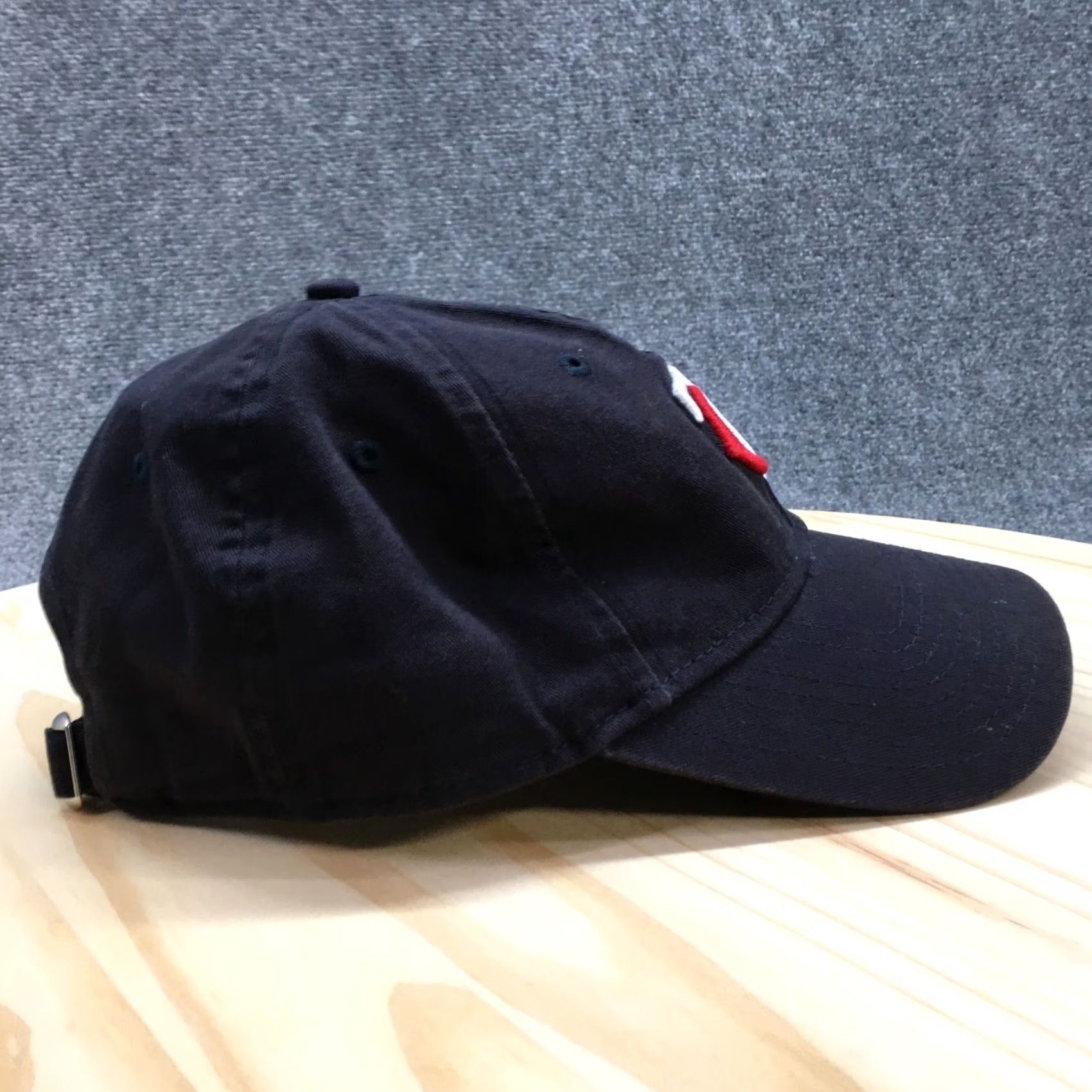 New Era New Era Minnesota Twins Baseball Cap Hat Womens One Size Blue Cotton 9Twenty Size ONE SIZE - 4 Thumbnail