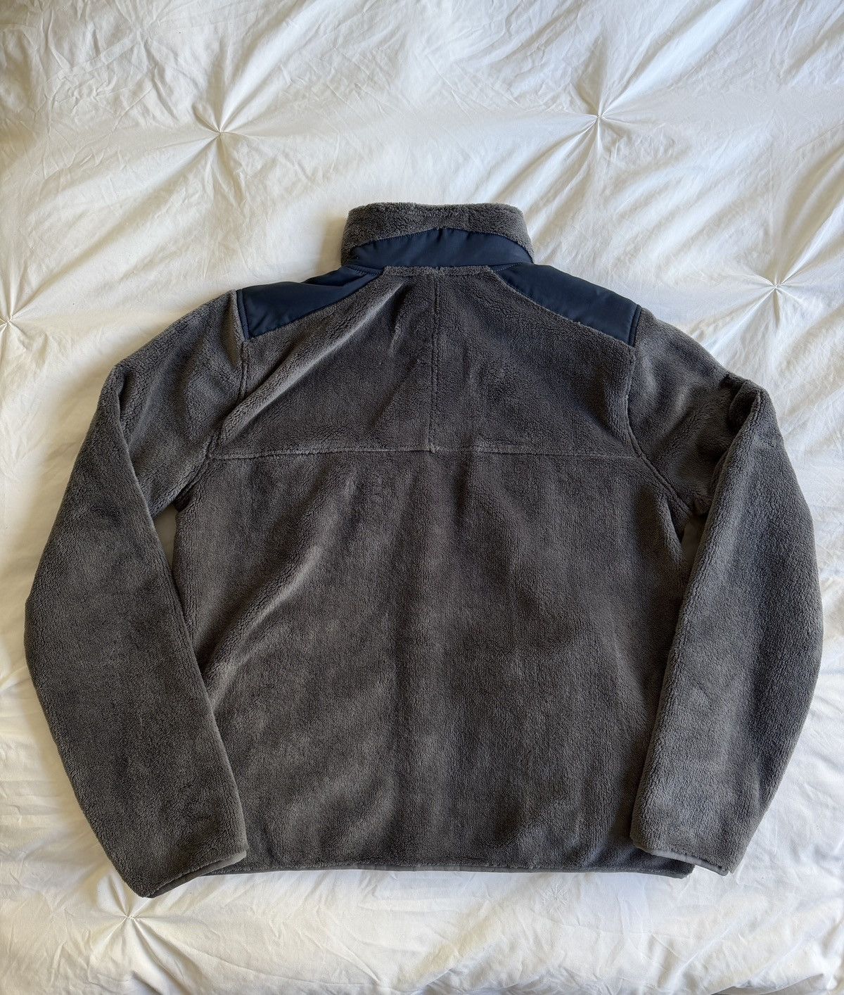 L.L. Bean LL Bean Hi Pile Fleece Zip Jacket Size US L / EU 52-54 / 3 - 2 Thumbnail