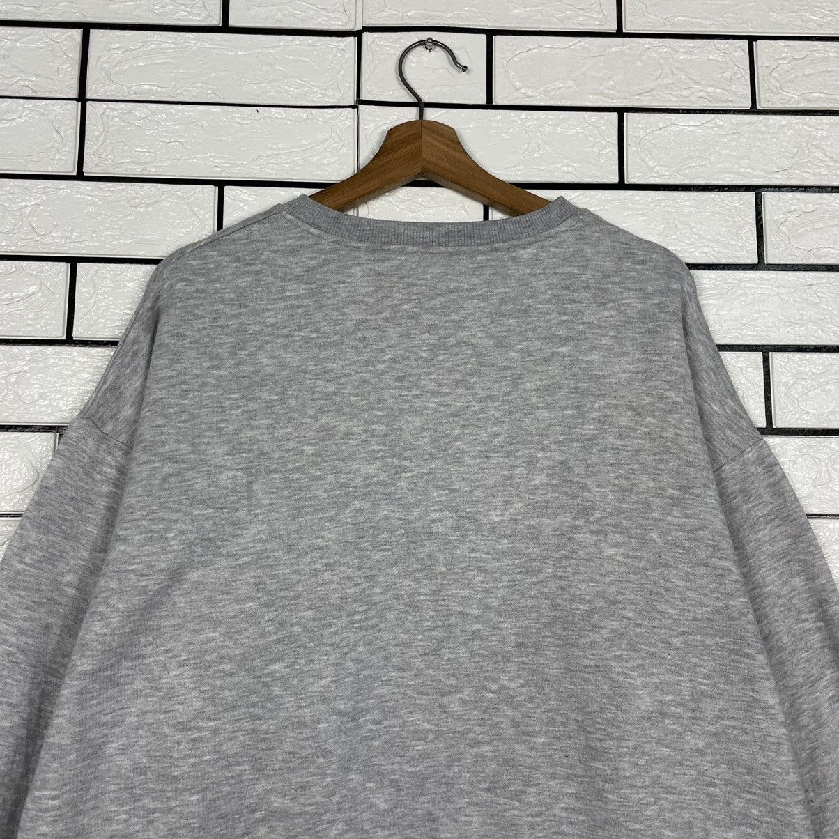 Japanese Brand Japanese Brand Limoges Big Logo Sweatshirt Size US M / EU 48-50 / 2 - 9 Thumbnail