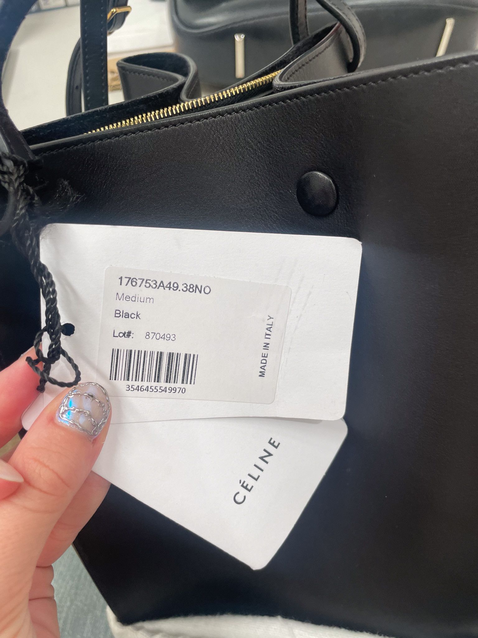 Celine 2015 Celine by Phoebe Philo Bucket Bag Size ONE SIZE - 9 Thumbnail