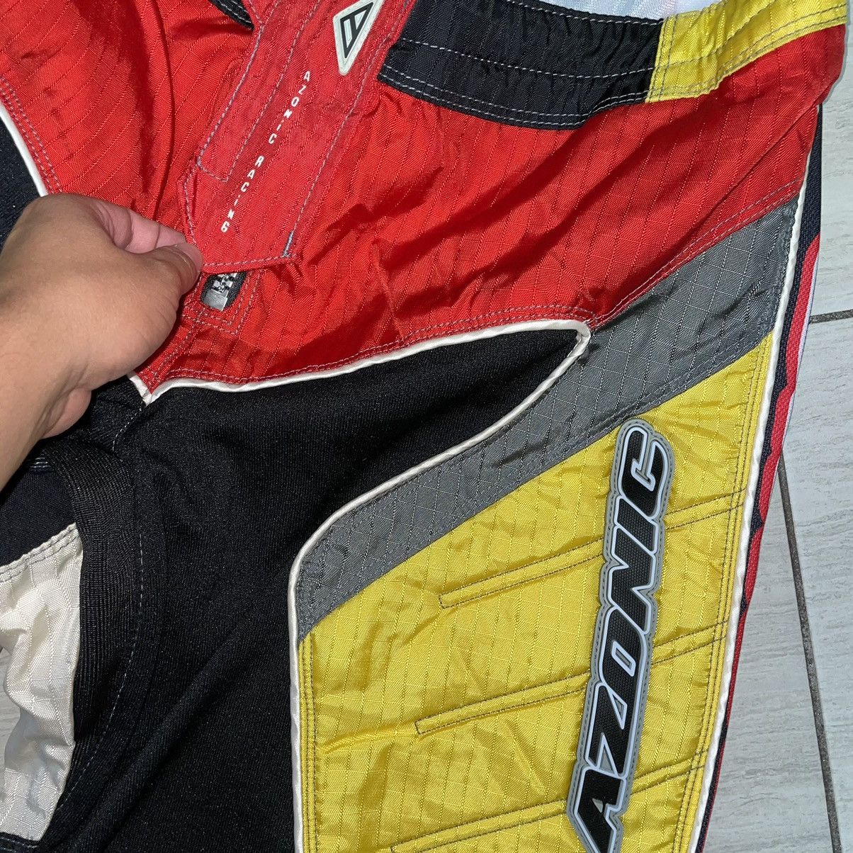 Other Azonic Catalyst Biker Moto Shorts Version 001 Size US 34 / EU 50 - 2 Thumbnail