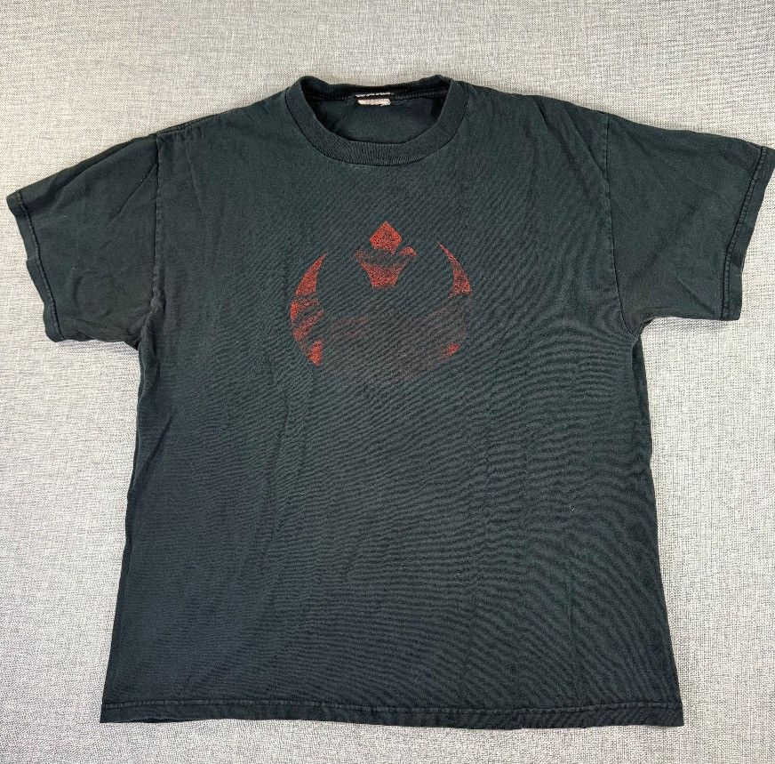 Star Wars XL vintage 1998 star wars fader single sitch tee Size US XL / EU 56 / 4 - 1 Thumbnail