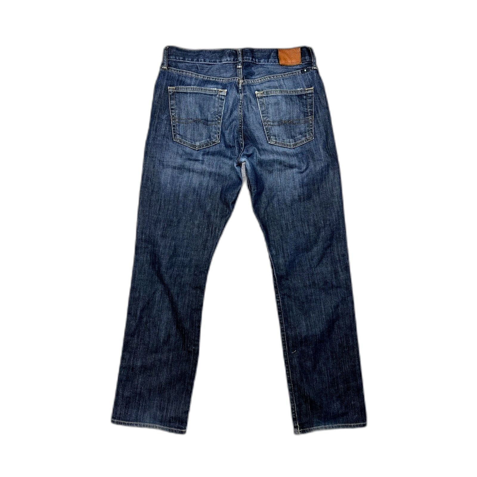 Lucky Brand Lucky Brand Jeans 353 Vintage Straight Fit Mens 30x32 Size US 30 / EU 46 - 1 Thumbnail