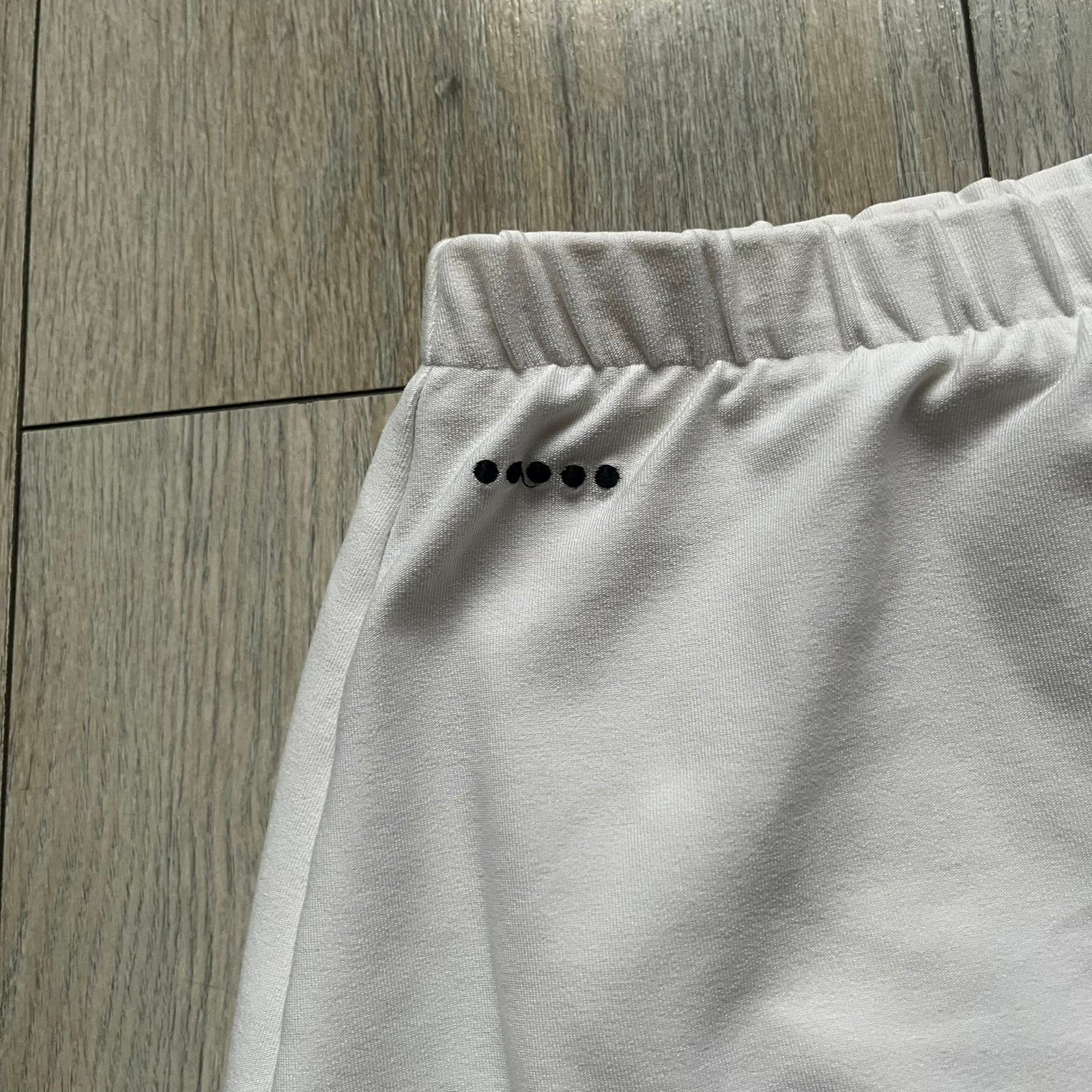 Nike Nike Court Black Trim 90's Tennis Skirt Size 26" / US 2 / IT 38 - 4 Thumbnail