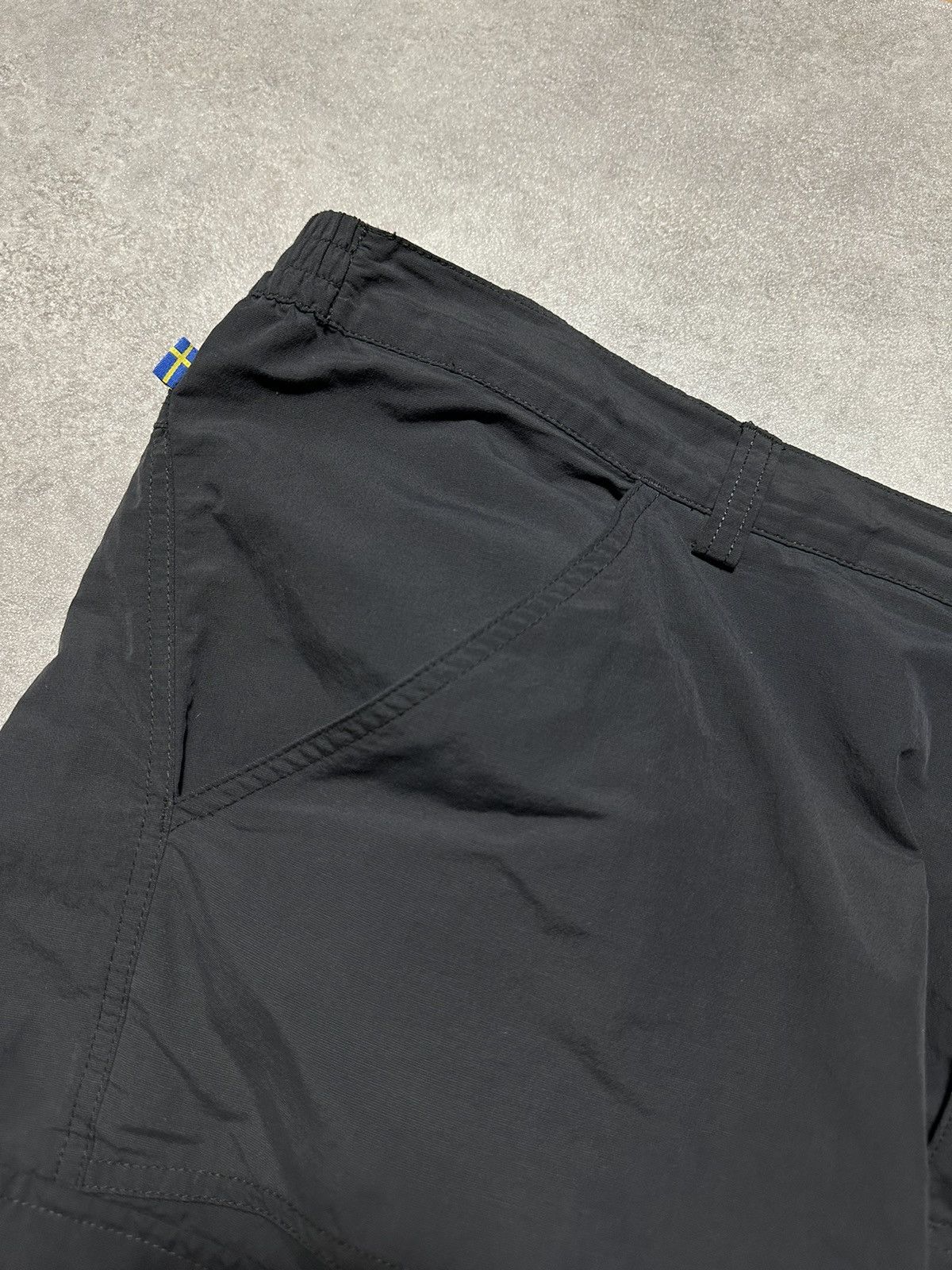 Fjallraven Mens Outdoor Pant Fjallraven Cargo Transformer Size US 36 / EU 52 - 3 Thumbnail