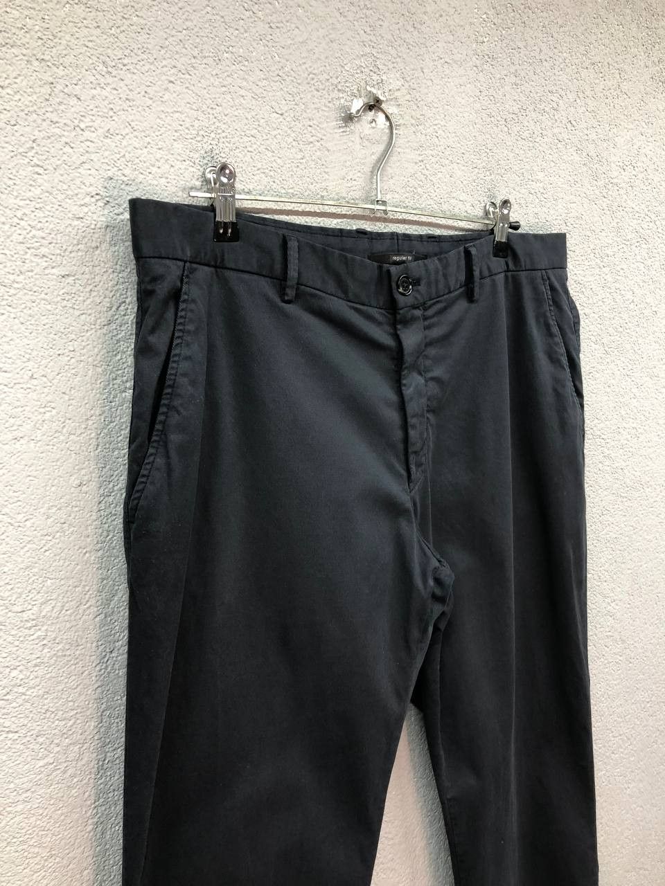 Ermenegildo Zegna Ermenegildo Zegna mens pants regular fit EU 54 / W 38 Size US 38 / EU 54 - 2 Thumbnail