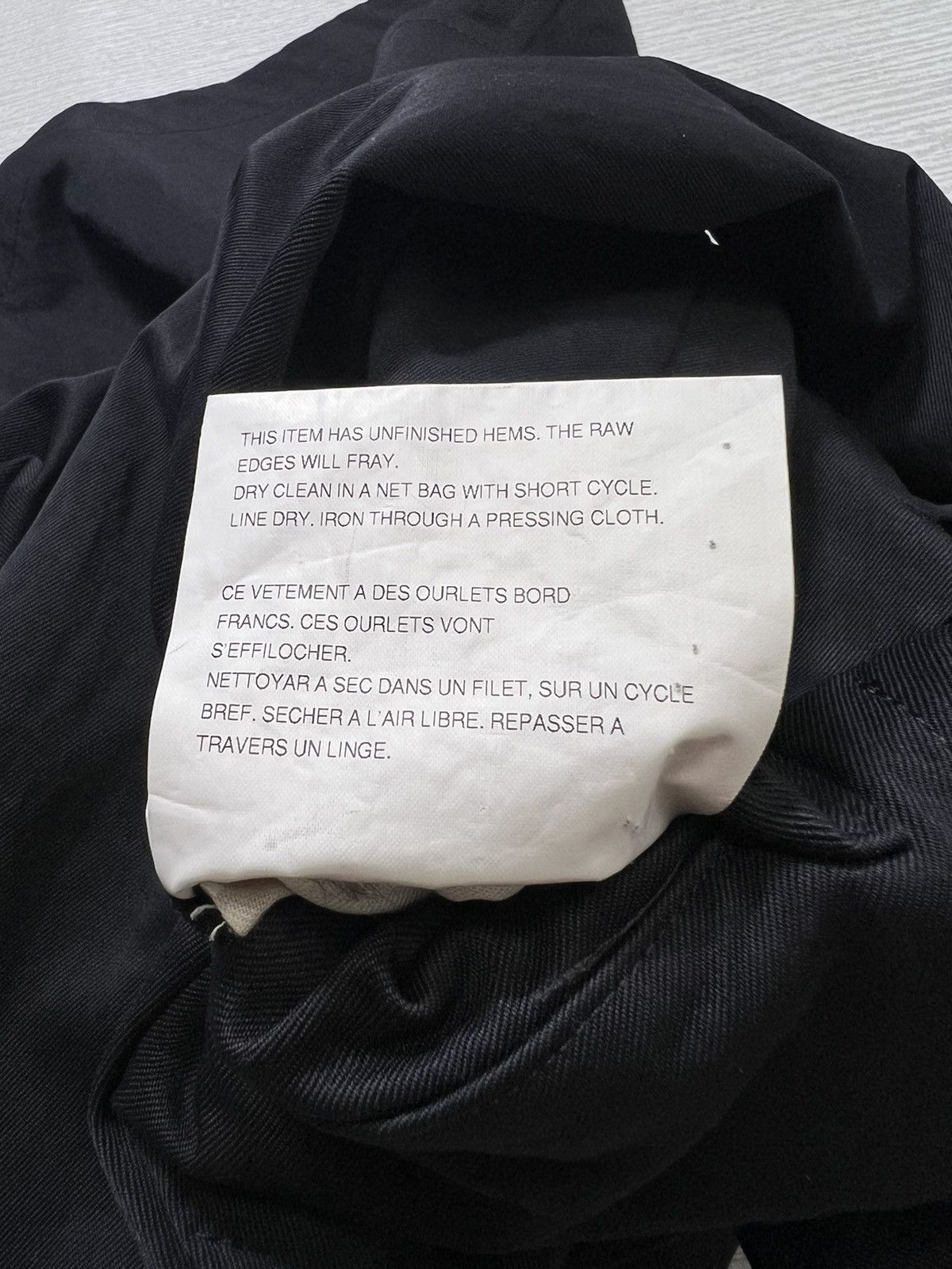 Comme des Garcons Comme des Garcons Homme Plus - S/S 11’ - X Patterned Blazer Size US XS / EU 42 / 0 - 15 Thumbnail