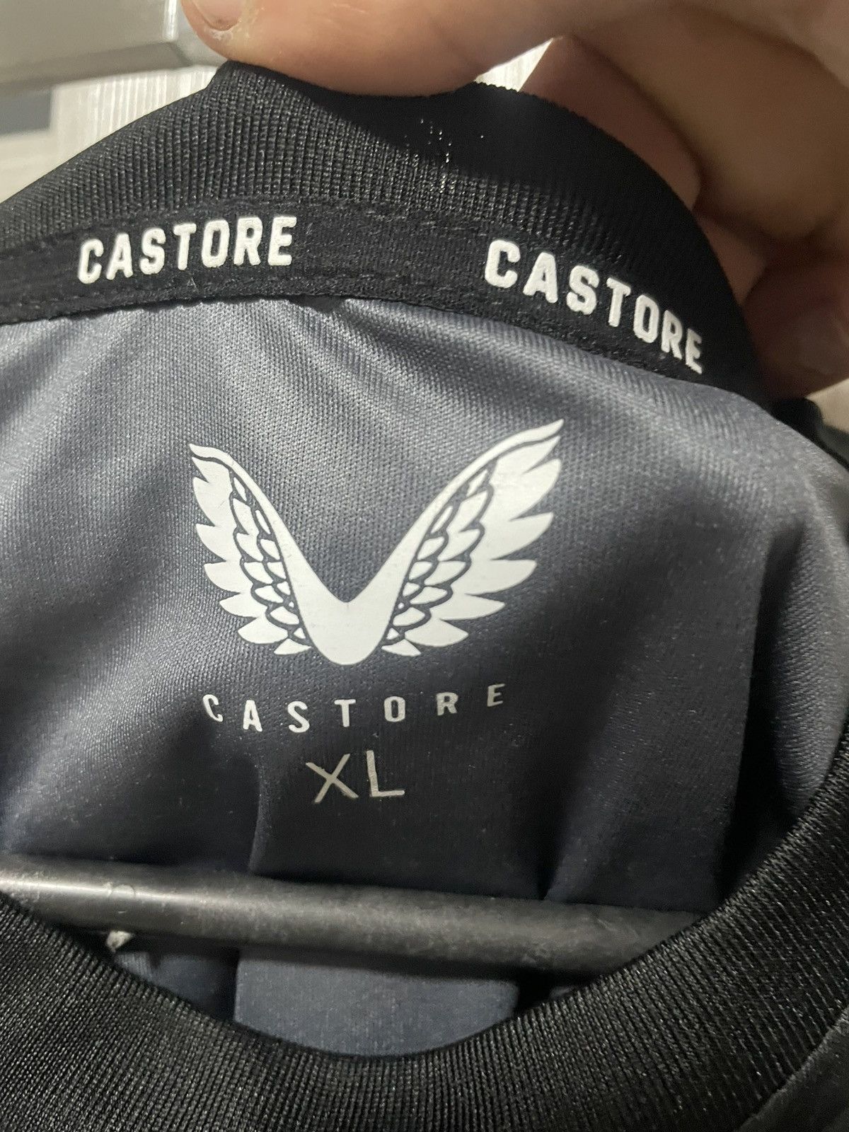 Castore Newcastle United 2023/2024 Castore Soccer Kit Jersey Size US XL / EU 56 / 4 - 9 Thumbnail