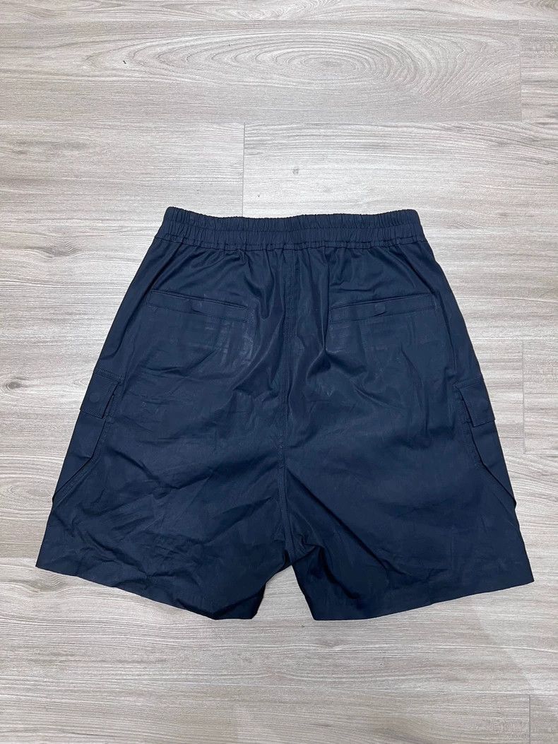 Rick Owens Rick Owens Cotton shorts-2506 Size US 34 / EU 50 - 6 Thumbnail