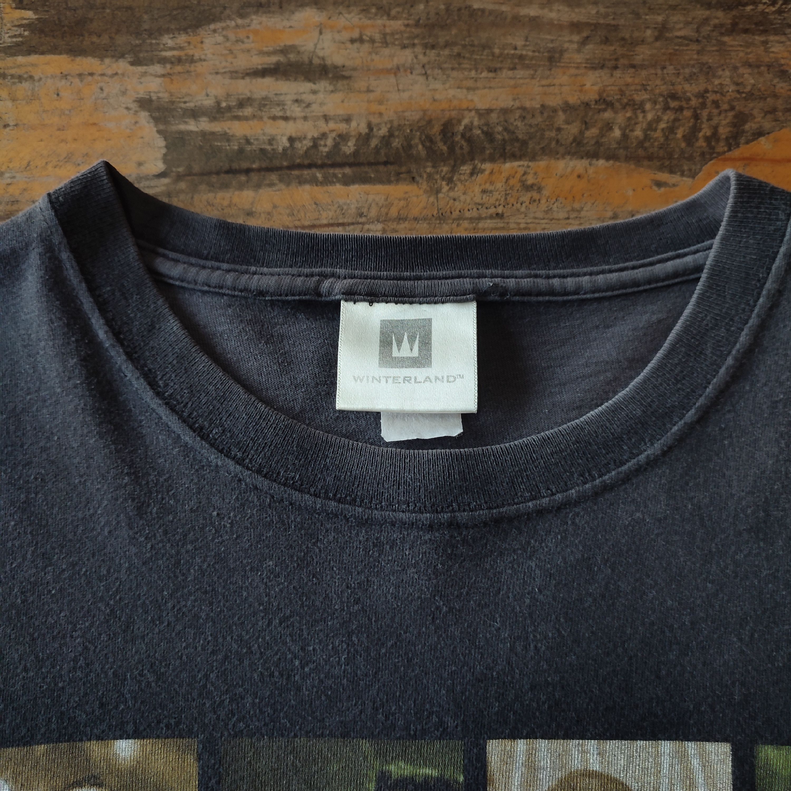 Band Tees × Vintage Vintage 2001 System Of A Down T-Shirt Size US L / EU 52-54 / 3 - 7 Thumbnail