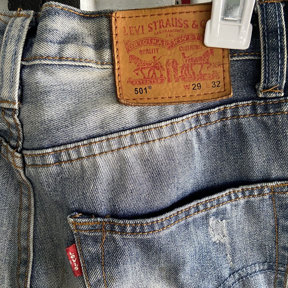 Levi's Levi’s 501 90s Size US 29 - 7 Thumbnail