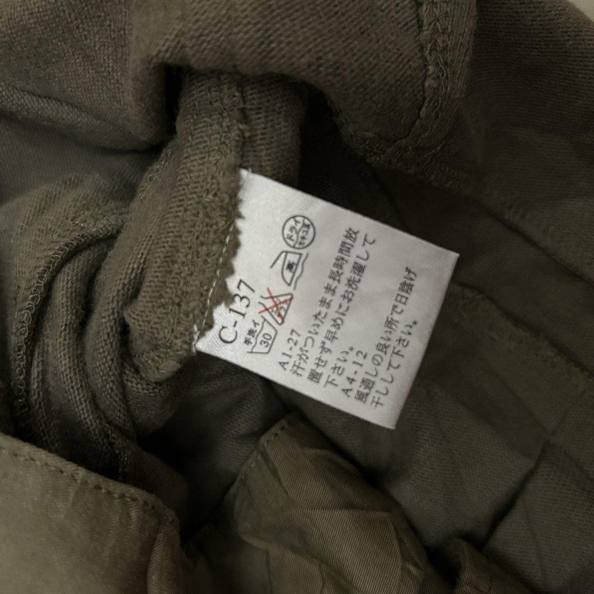 Polo Ralph Lauren × Vintage Vintage PRL Pocket Cardigan Khaki Polo Ralph Lauren Size US XXS / EU 40 - 9 Thumbnail