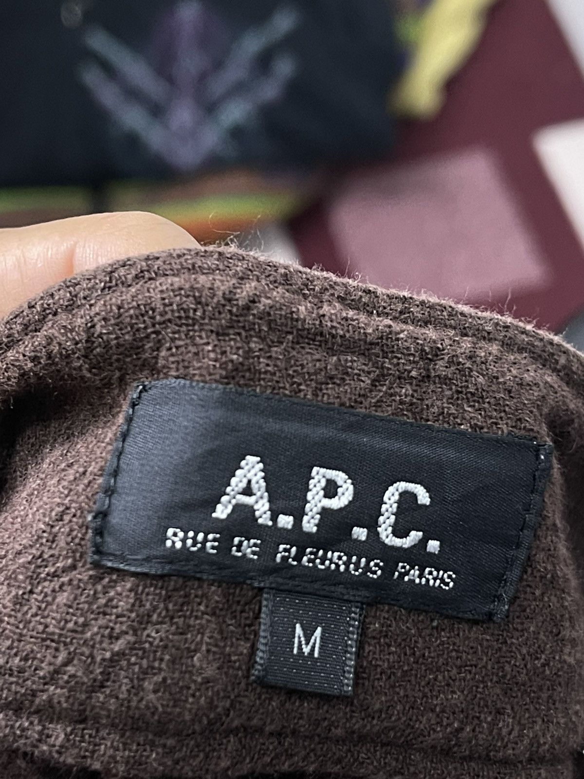A.P.C. A.P.C Tank Top Size M / US 6-8 / IT 42-44 - 8 Thumbnail