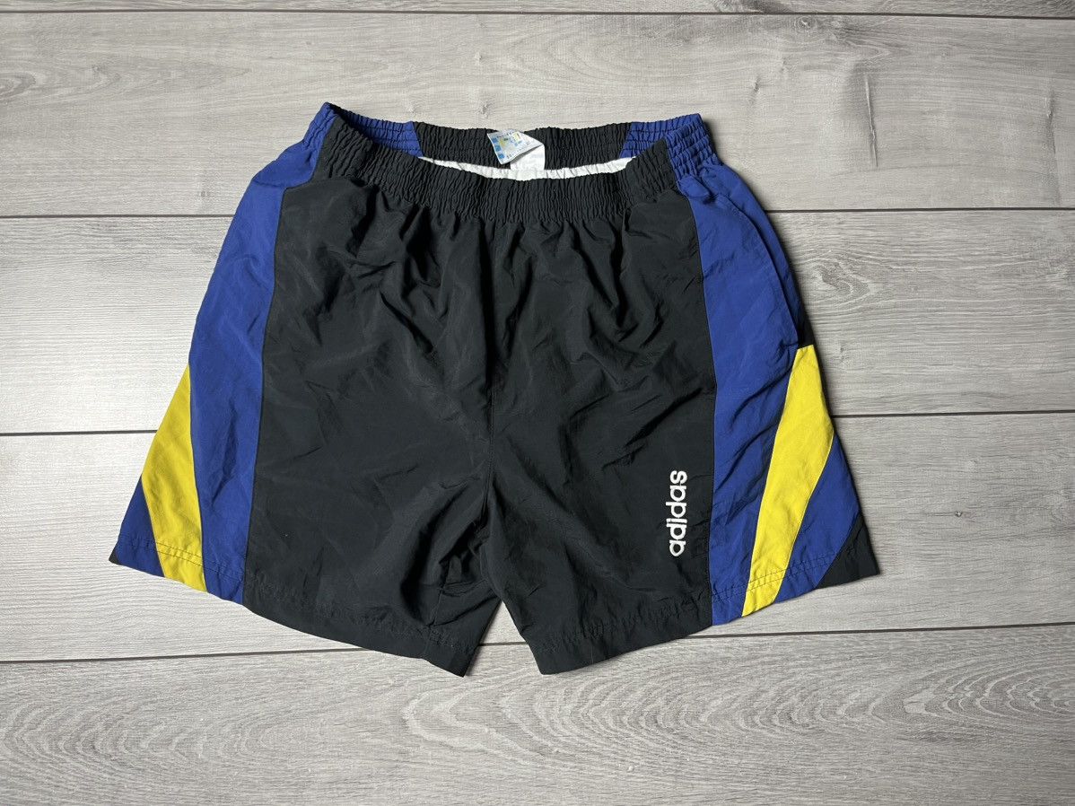Adidas Adidas shorts swimmer size Medium Size US 32 / EU 48 - 1 Thumbnail