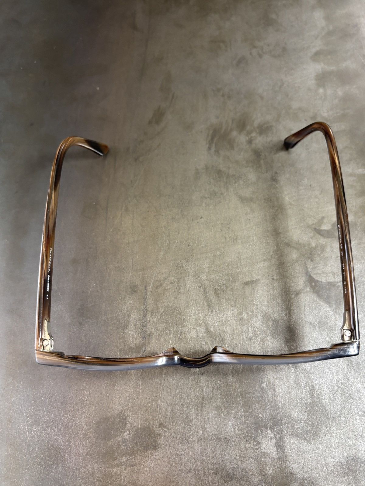 Iceberg Vintage ICEBERG Glasses Frames 80171 Made in Italy 2000s Y2K Size ONE SIZE - 7 Thumbnail