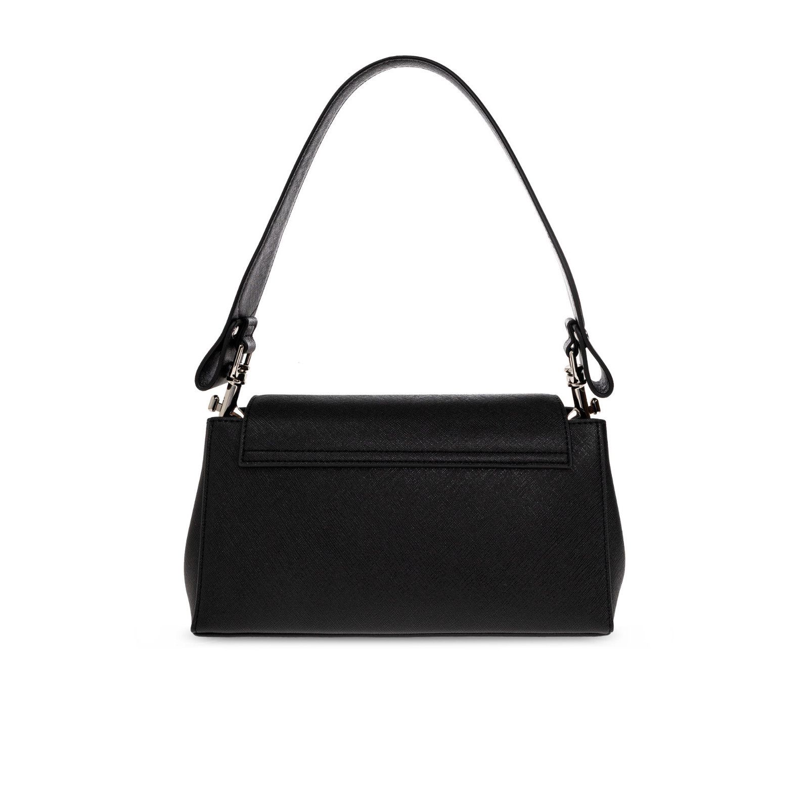 Vivienne Westwood VIVIENNE WESTWOOD Hazel Medium Black Shoulder Bag New & Auth Size ONE SIZE - 2 Thumbnail
