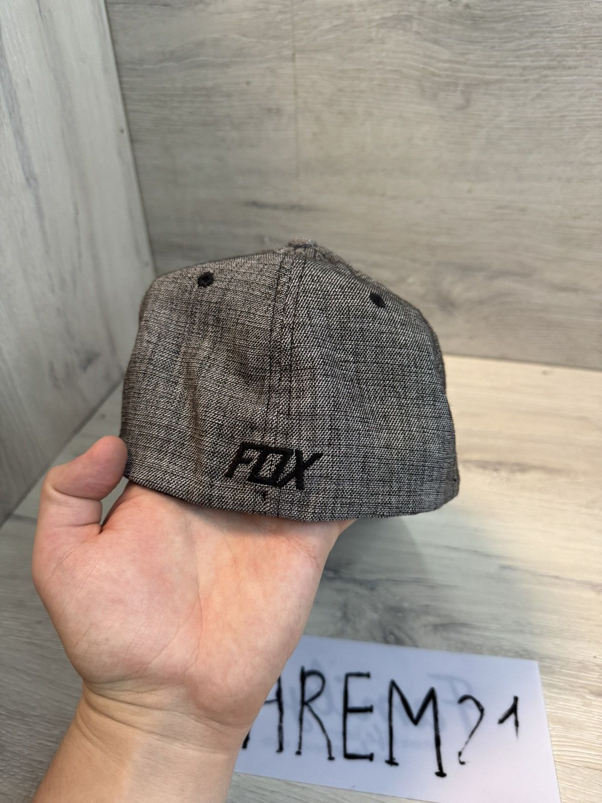 Fox Racing Fox cap hat Size ONE SIZE - 3 Thumbnail