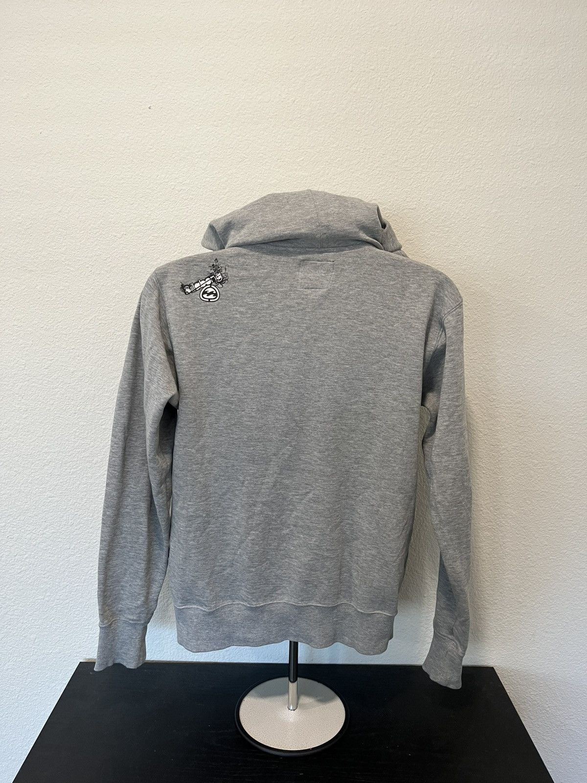 Billabong × Vintage Y2K billabong skate hoodie Size US M / EU 48-50 / 2 - 2 Thumbnail