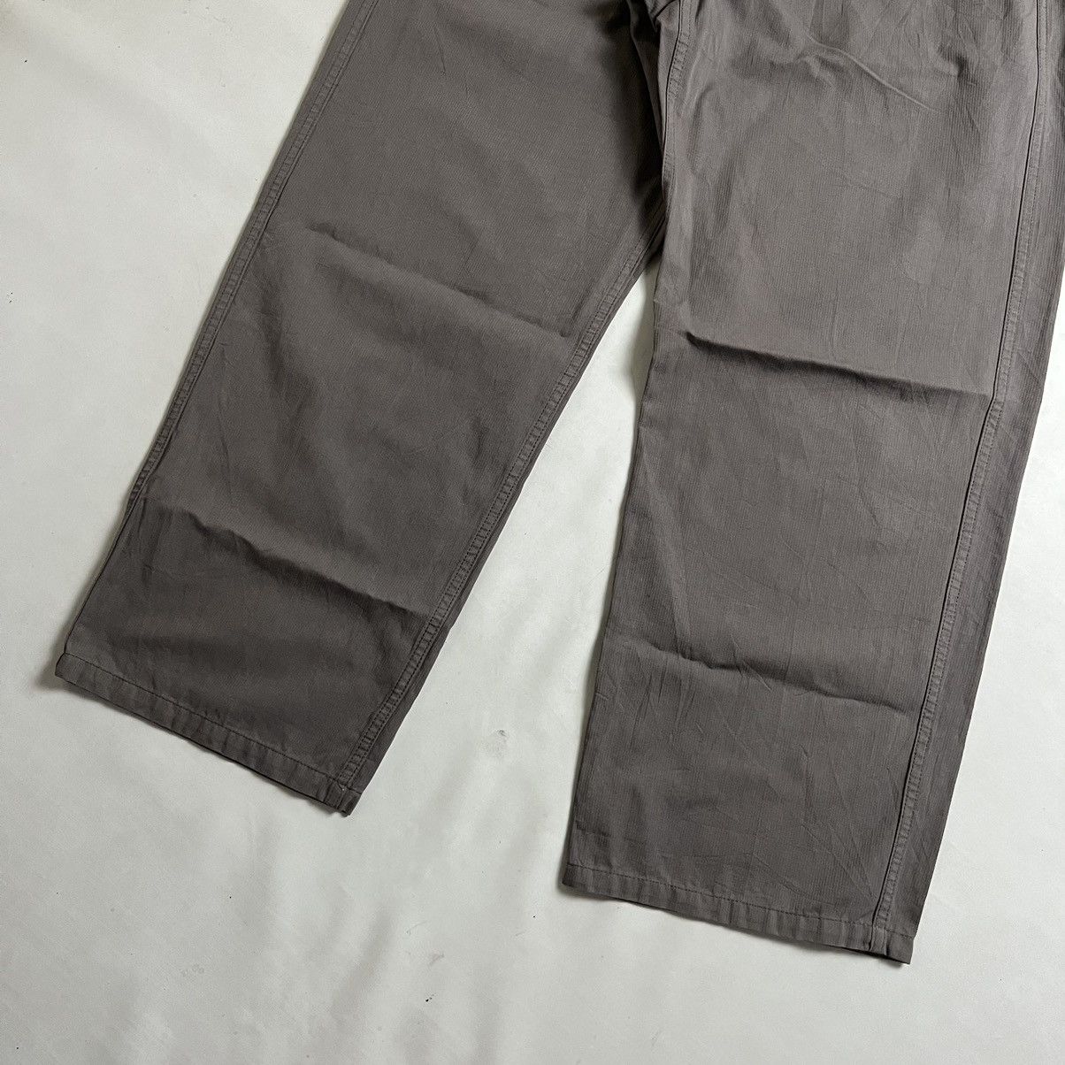 Vetra 💸ACCEPT BINDING💸 Armen one-Tuck Pants / Size 2 Size US 34 / EU 50 - 3 Thumbnail