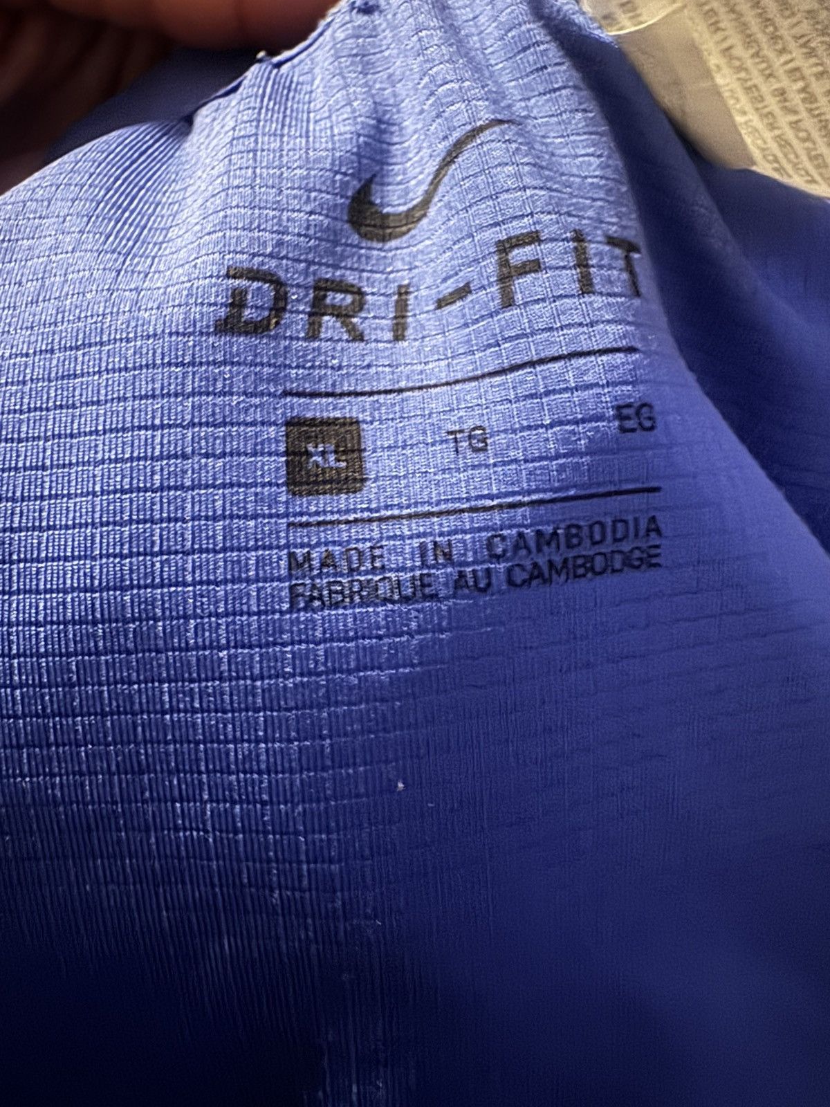 Nike Nike dri fit shorts Size US 34 / EU 50 - 2 Thumbnail