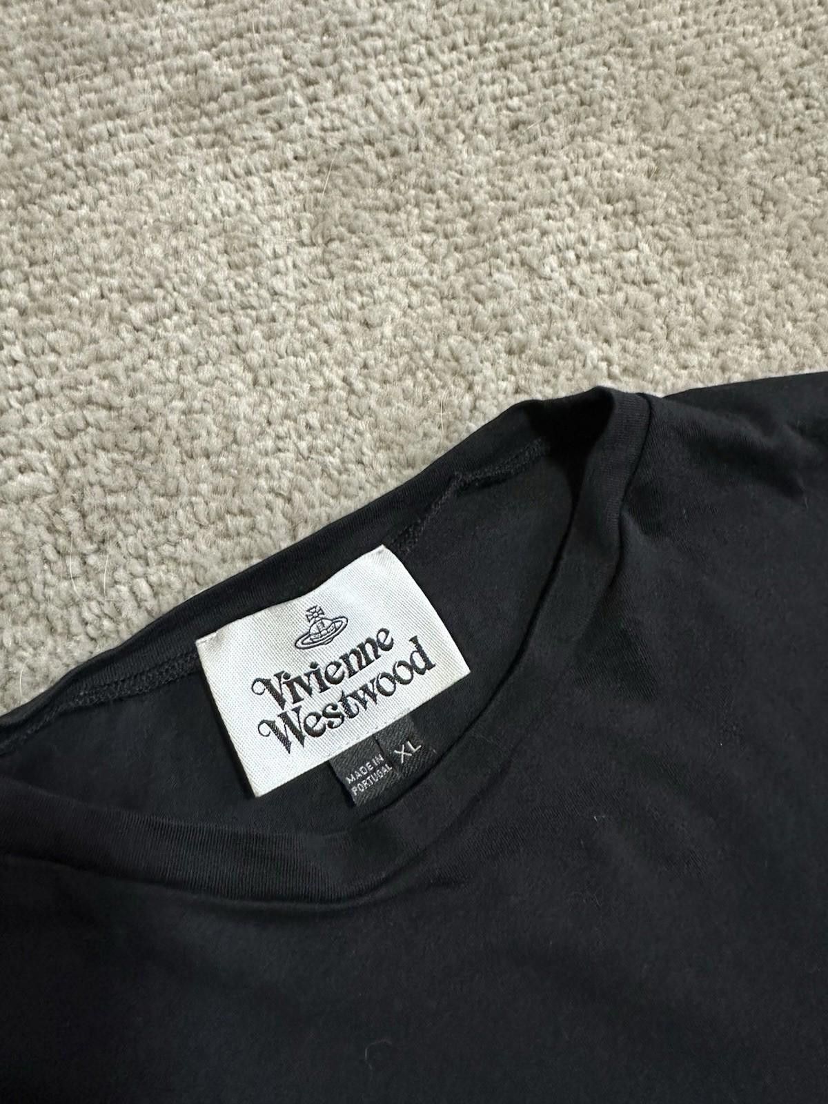 Vivienne Westwood Vivienne Westwood Longsleeve Sz XL Size US XL / EU 56 / 4 - 8 Thumbnail