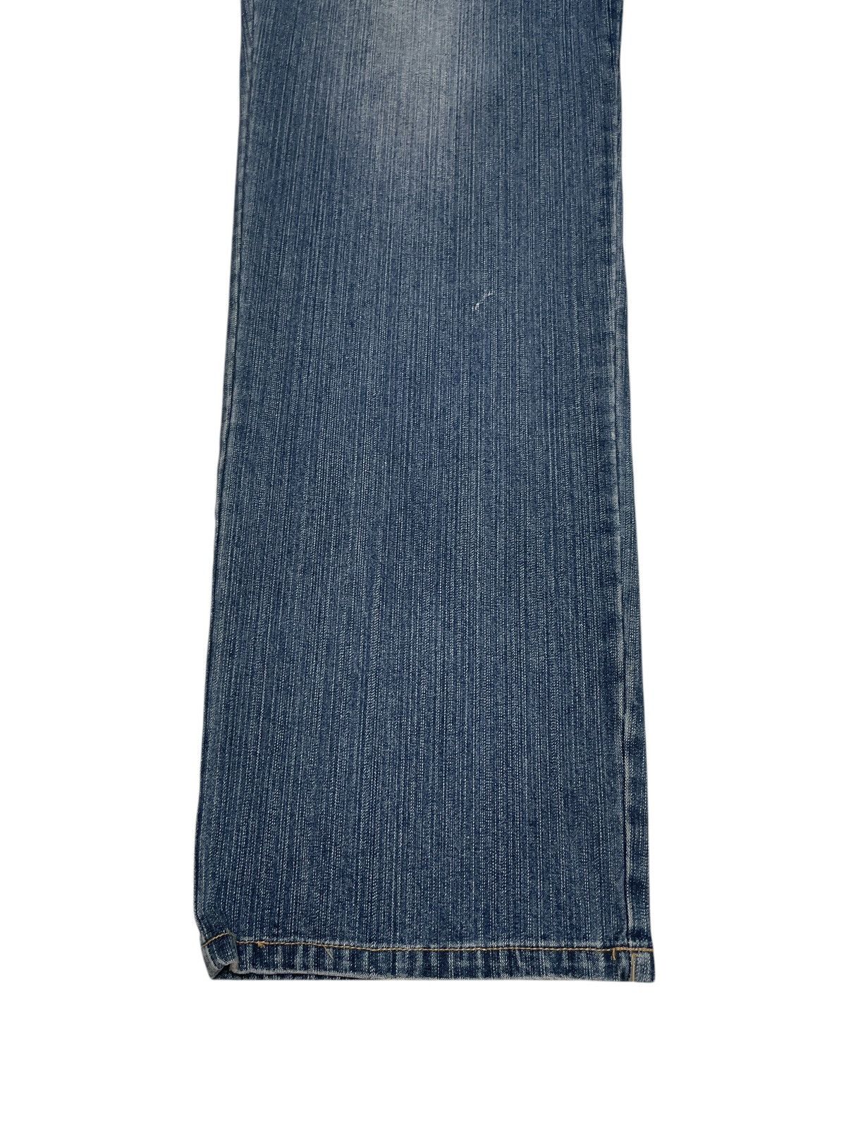 Japanese Brand Rare Design Vintage Dealetti Oversized Sukajan Jeans 1990s Size US 43 - 5 Thumbnail