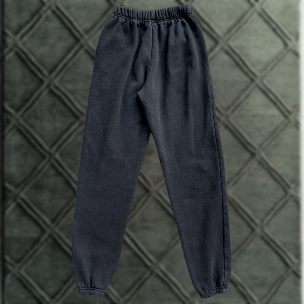 Champion Champion Sweatpants Men Size S Black Astroworld Reverse Weave RARE Size US 29 - 1 Thumbnail