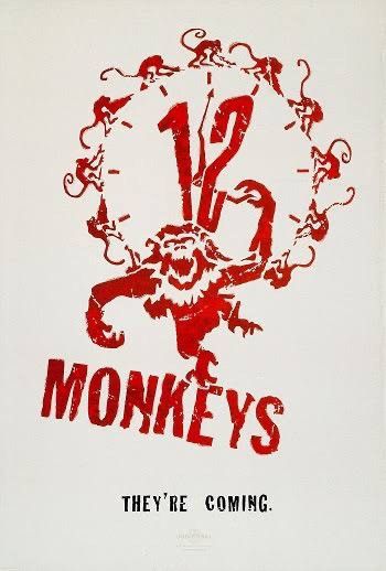 Neighborhood OG 1999 Neighborhood X 12 Monkeys Movie Tee Size US L / EU 52-54 / 3 - 15 Thumbnail