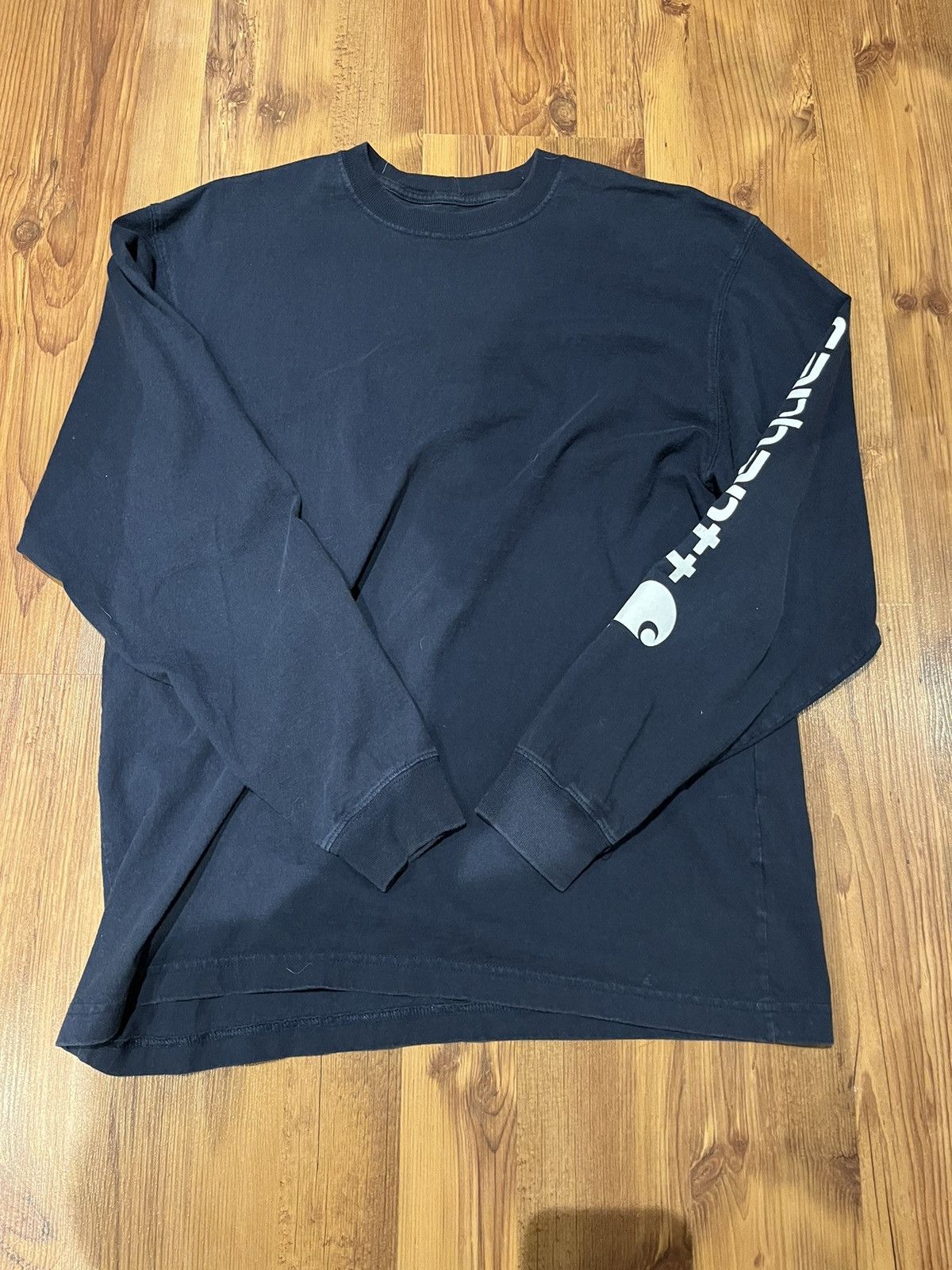 Carhartt Carhart longsleeve Size US M / EU 48-50 / 2 - 2 Thumbnail