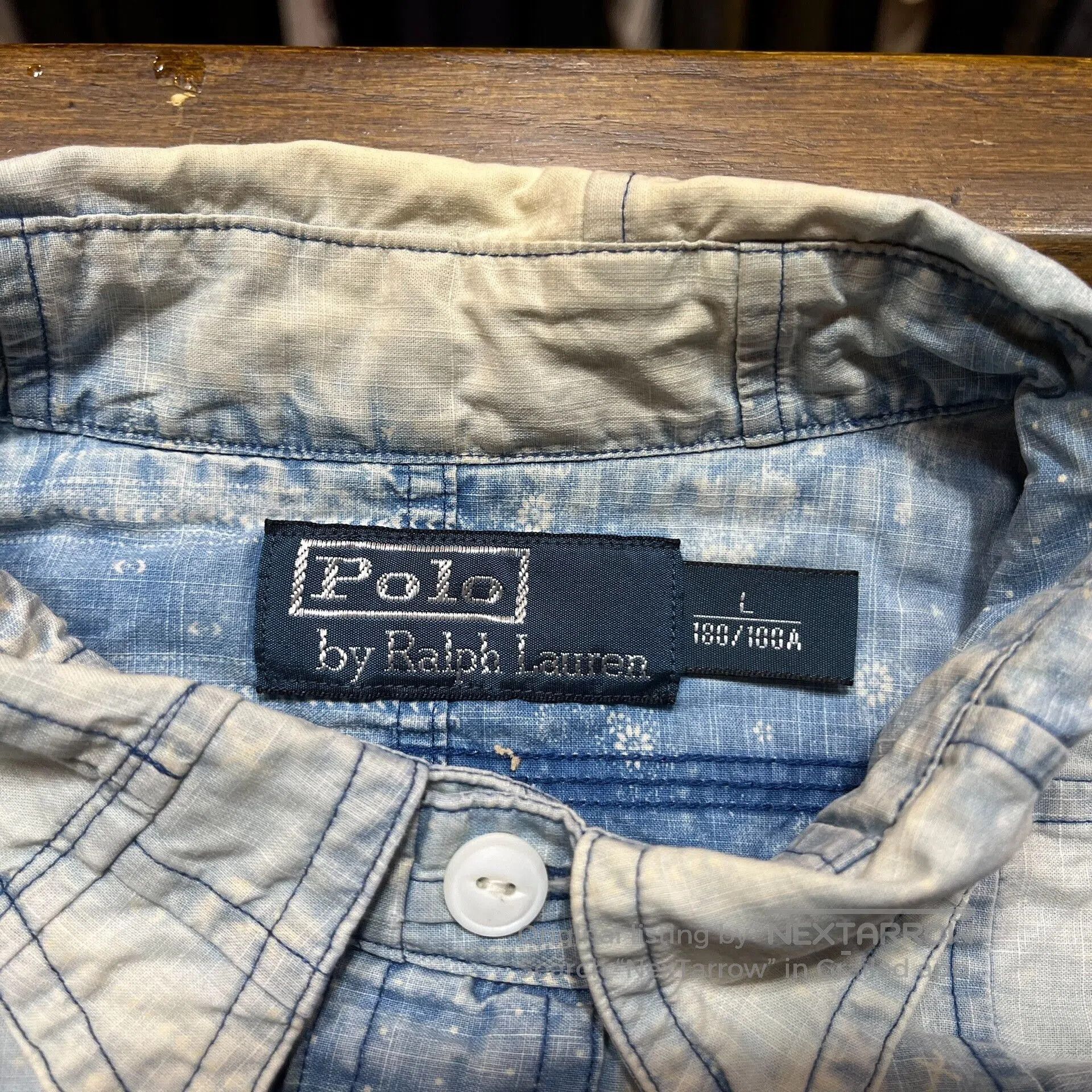 RRL Ralph Lauren RRL Limited Edition Vintage Style Shirt. Size US L / EU 52-54 / 3 - 3 Thumbnail