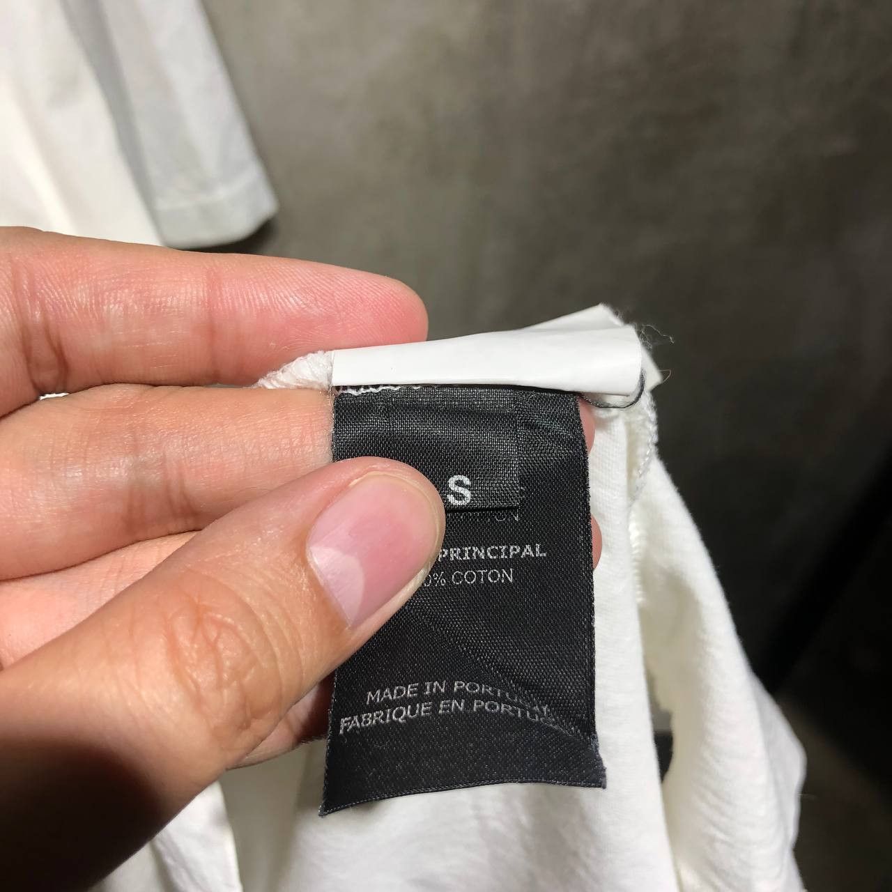 Vetements Vetements Logo tee Size US XL / EU 56 / 4 - 10 Thumbnail