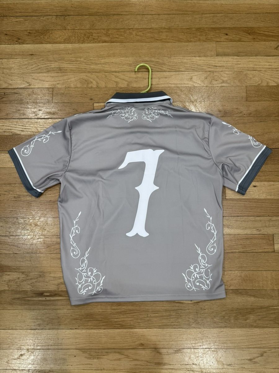 Bravest Studios Bravest studios soccer jersey Size US M / EU 48-50 / 2 - 2 Thumbnail