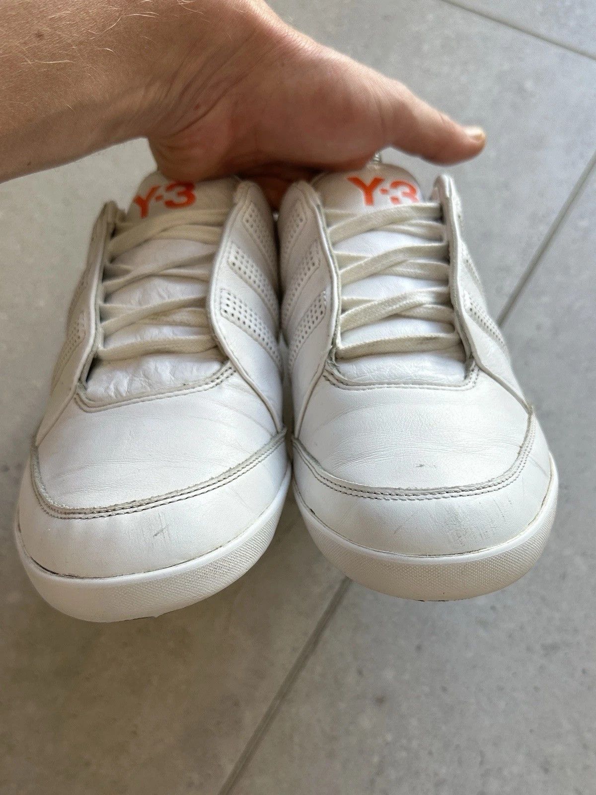 Yohji Yamamoto Adidas Yohji Yamamoto Y-3 Honja Low Sport Shoes Men’s Size US 8 / EU 41 - 10 Thumbnail