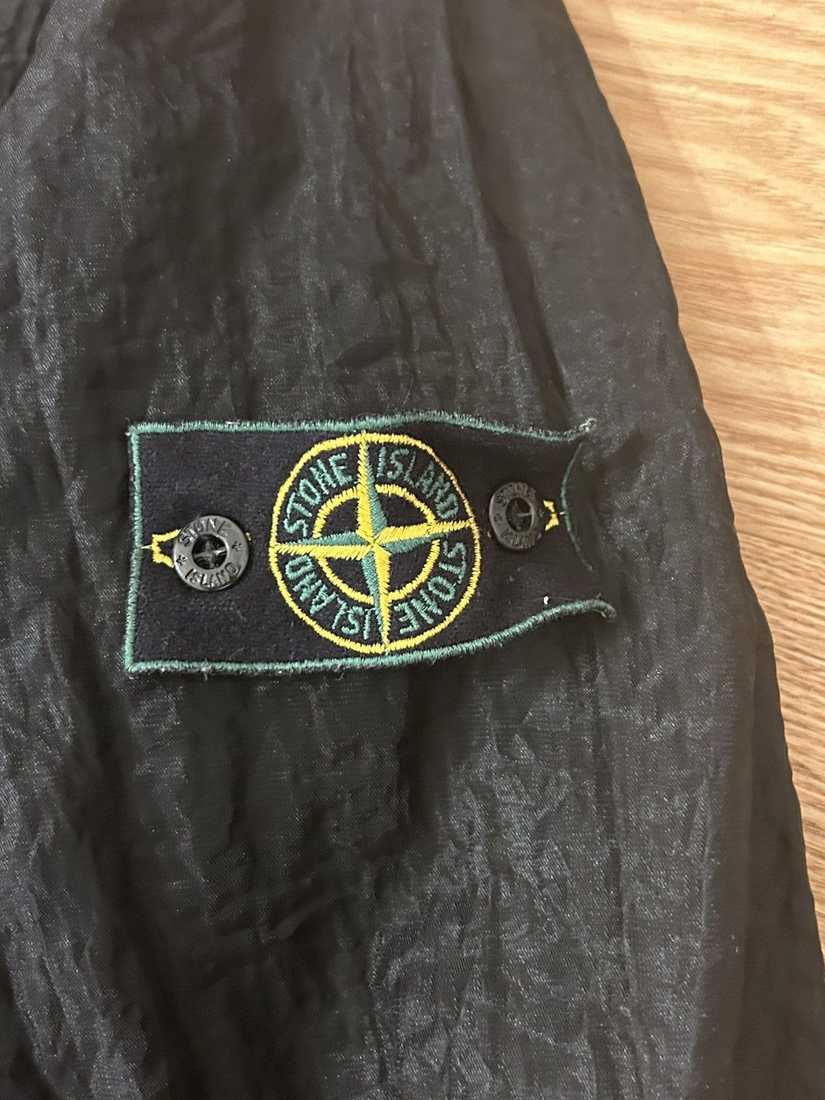 Stone Island Stone island vintage jacket Size US M / EU 48-50 / 2 - 3 Thumbnail
