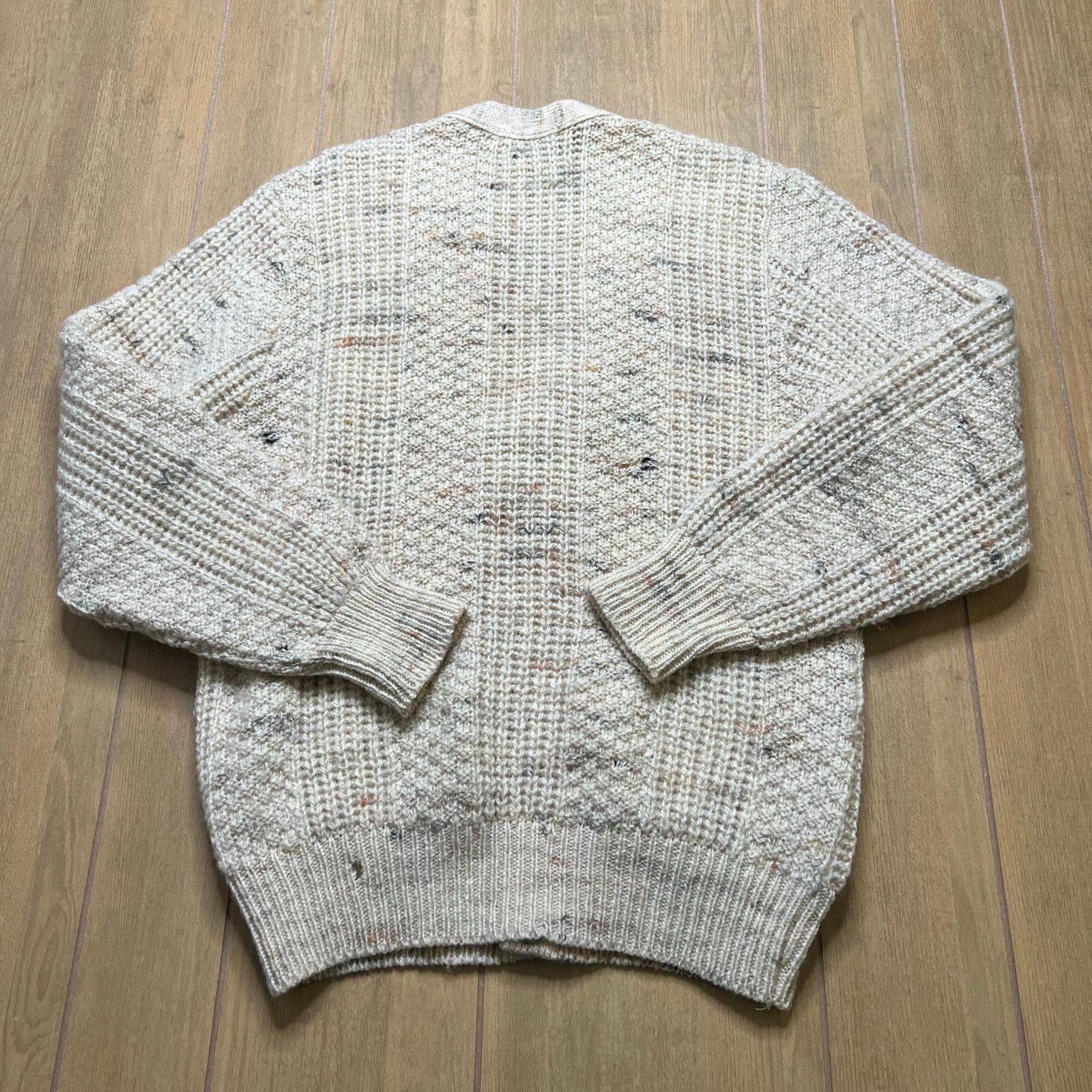 Pendleton Vintage Pendleton Virgin Wool Cardigan Sweater USA Made Sz L Size US L / EU 52-54 / 3 - 5 Thumbnail