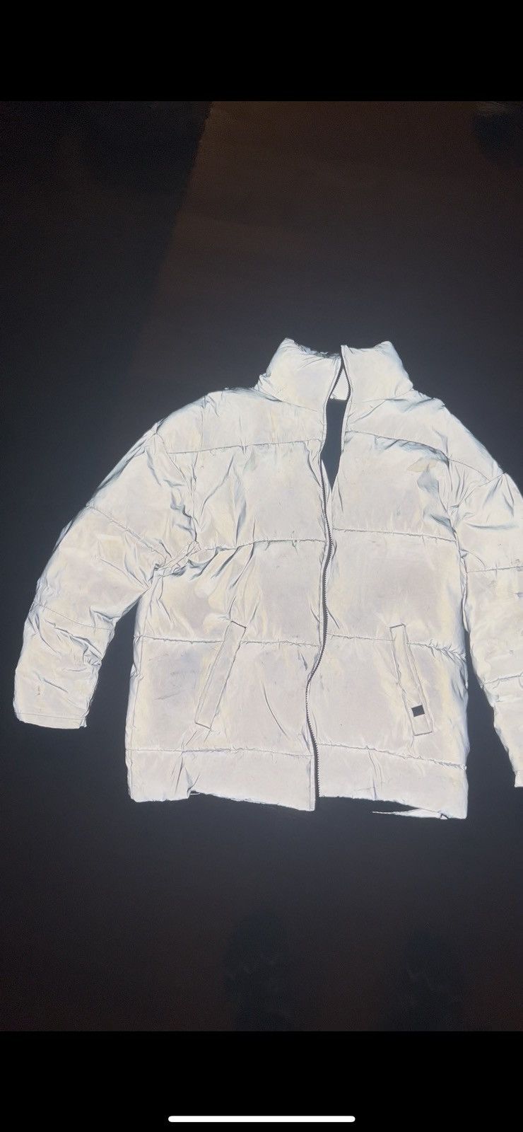 Other Reflective puffer Size US L / EU 52-54 / 3 - 1 Thumbnail