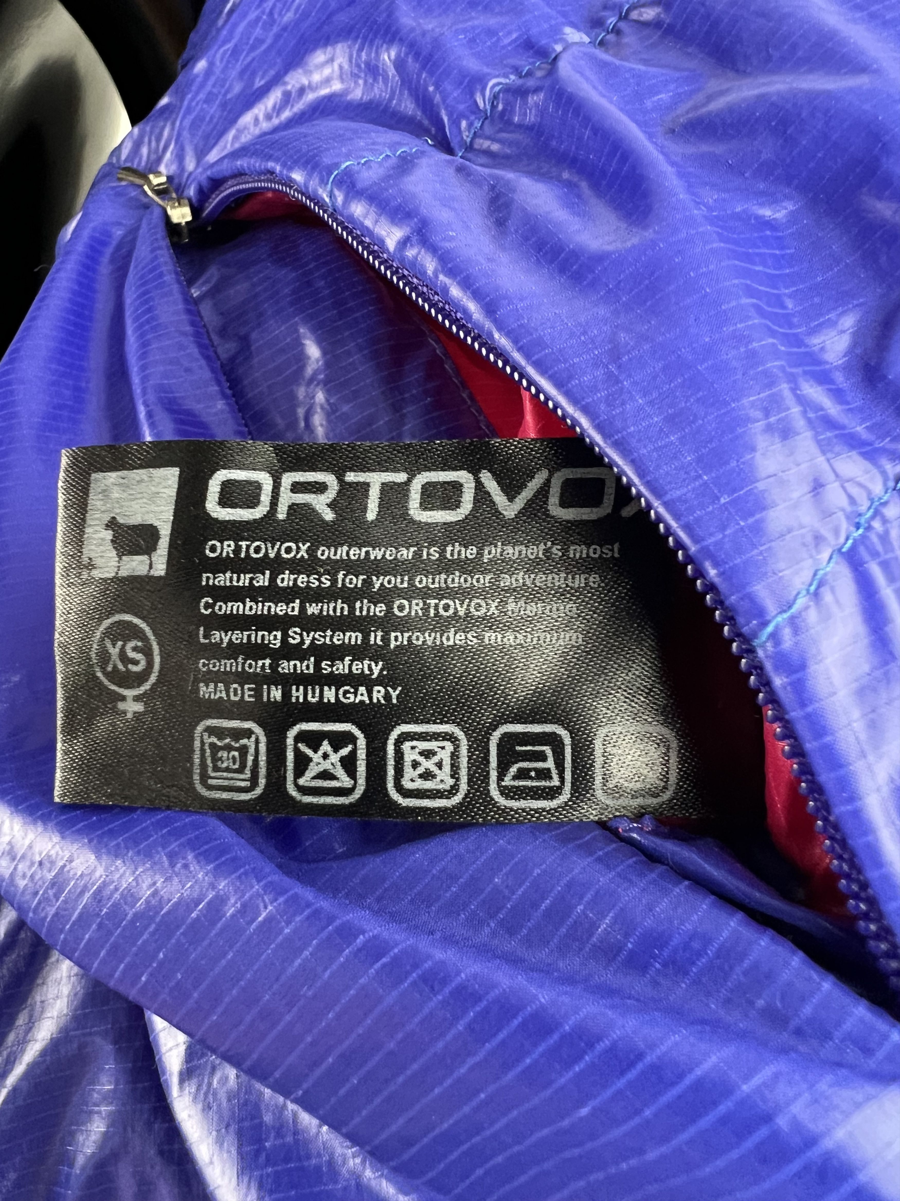 ORTOVOX Ortovox Swisswool Inside Reversible Jacket Women's Size XS Size XS / US 0-2 / IT 36-38 - 8 Thumbnail