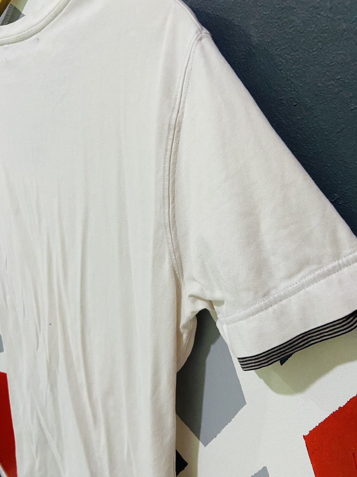 Calvin Klein Calvin Klein Jeans Print Tee Size US M / EU 48-50 / 2 - 5 Thumbnail