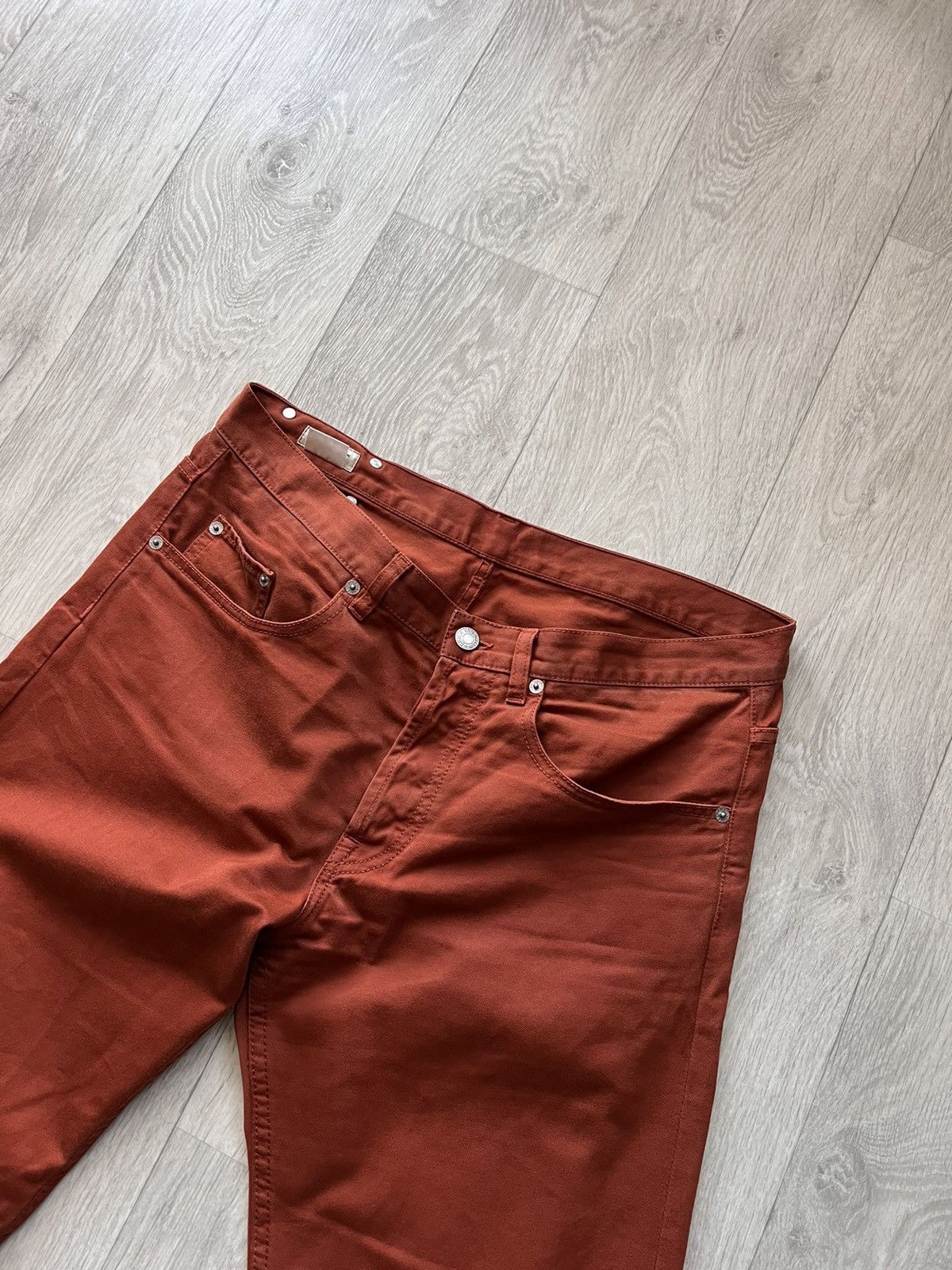 Dries Van Noten Dries Van Noten Pants Size US 32 / EU 48 - 2 Thumbnail