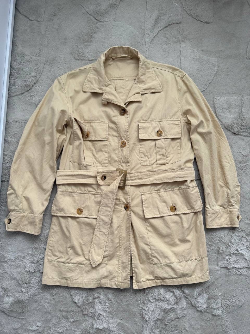 Burberry Vintage Trench Barberry Women’s Size M / US 6-8 / IT 42-44 - 1 Thumbnail