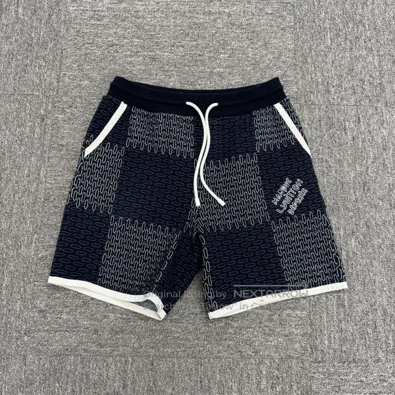 Louis Vuitton Louis Vuitton size m Checkerboard shorts Size US 28 / EU 44 - 1 Thumbnail