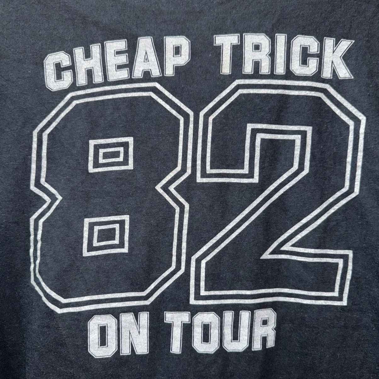 Band Tees VINTAGE 80S CHEAP TRICK T-SHIRT Size US S / EU 44-46 / 1 - 6 Thumbnail