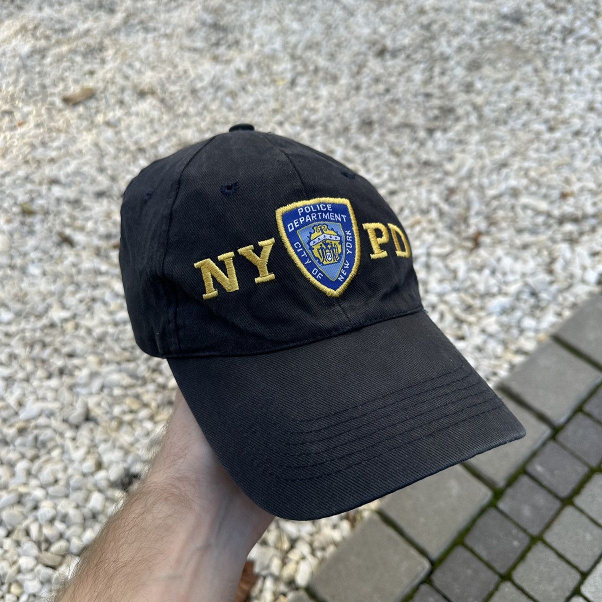 20471120 × Hypebeast × Y/Project Vintage Police Department City Of New York Cap Hat Y2K 00s Size ONE SIZE - 1 Thumbnail
