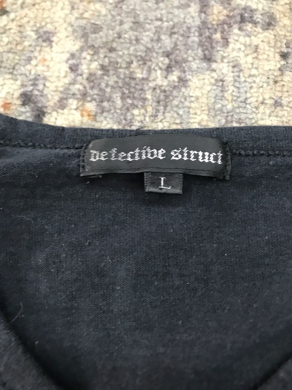 Beauty Beast × Japanese Brand Detective struck Size US L / EU 52-54 / 3 - 4 Thumbnail