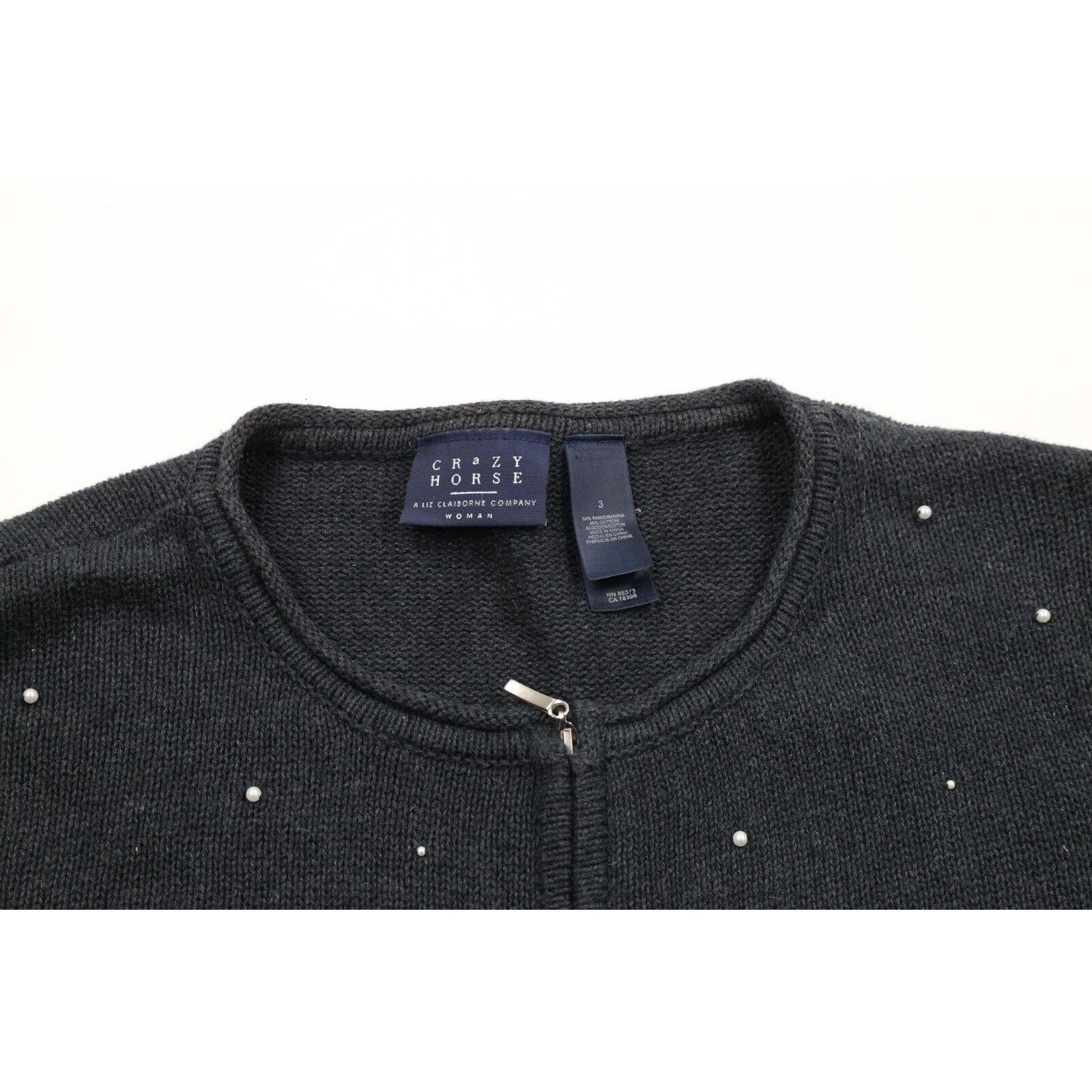 Vintage Vintage 90s Streetwear Marled Knit Christmas Snowman Sweater Size 3XL / US 20-22 - 7 Thumbnail