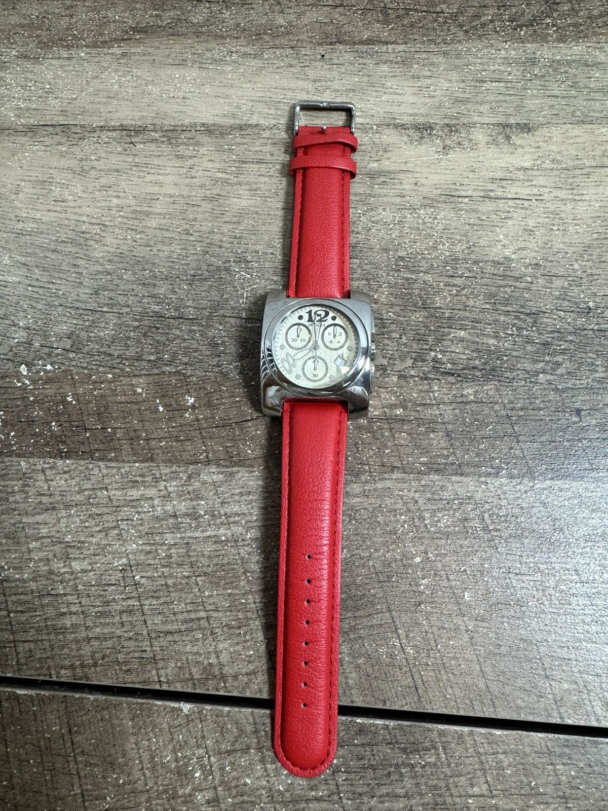 Invicta INVICTA TESSIO SWISS CHRONOGRAPH CURVE MODEL 2140 40MM MENS Size ONE SIZE - 2 Thumbnail