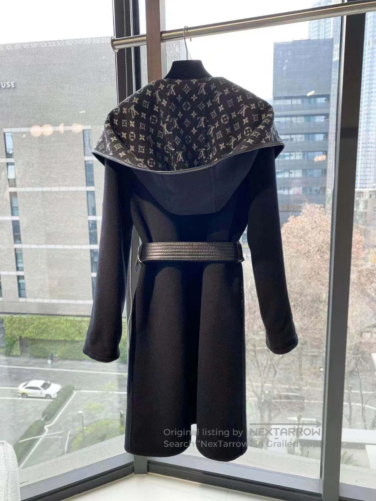 Louis Vuitton Louis Vuitton The old flower is full of printed bathrobes Size 4XL / US 24-26 - 3 Thumbnail