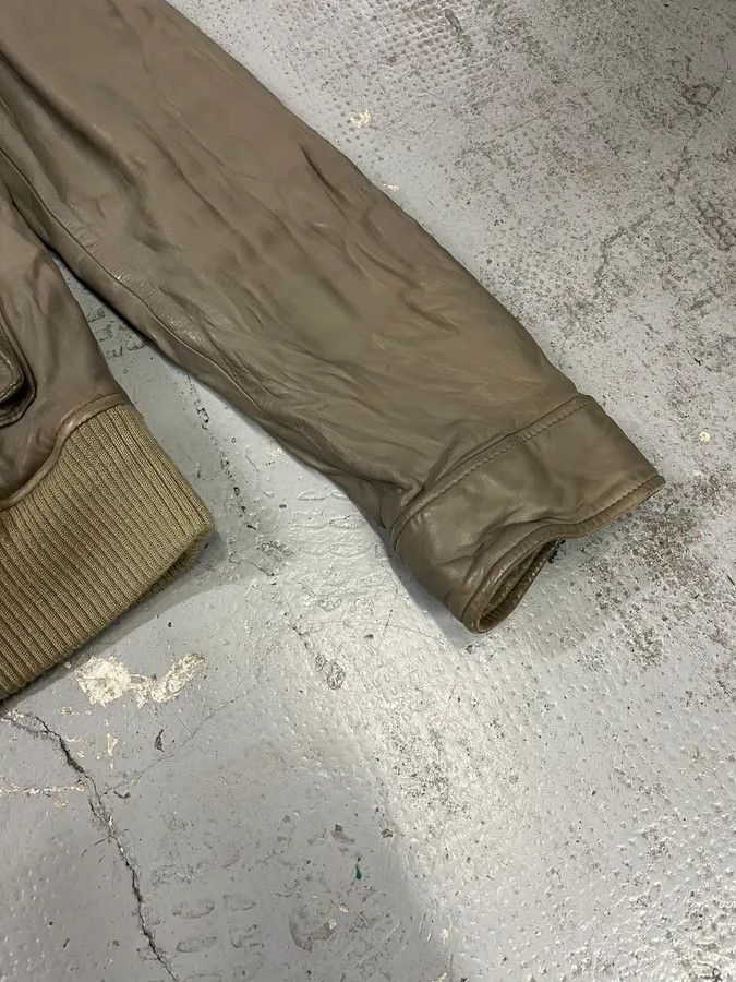 Dolce & Gabbana AW2006 Dolce & Gabbana Multi Pockets Cargo Grey Leather Jacket Size US M / EU 48-50 / 2 - 7 Thumbnail