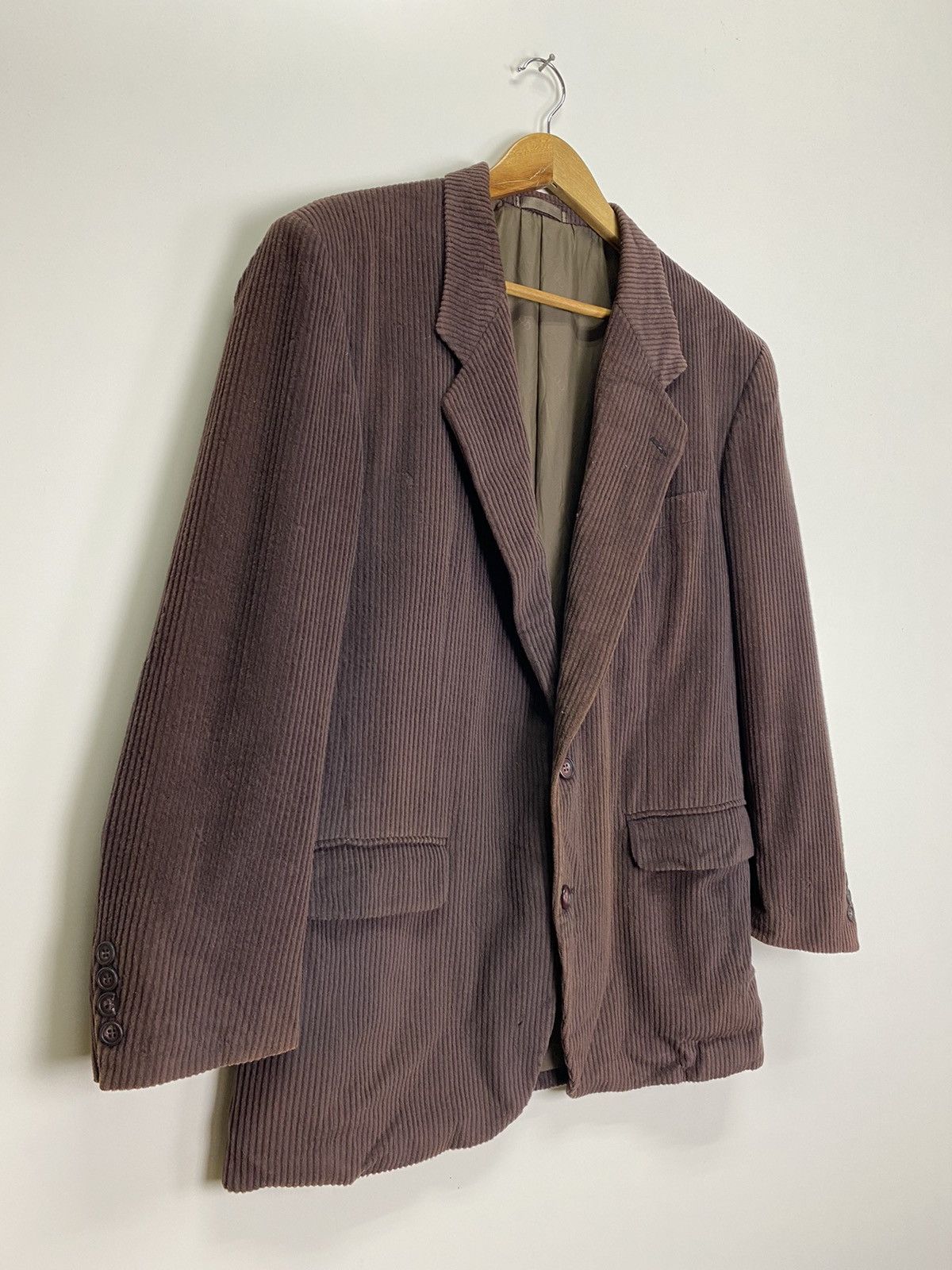 Christian Dior Monsieur × Vintage Vintage Cristion Dior Jacket Size US L / EU 52-54 / 3 - 5 Thumbnail